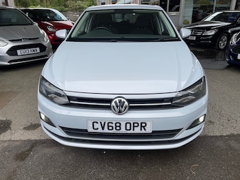 Used Volkswagen Polo 2018 for sale - 78131753: Photo