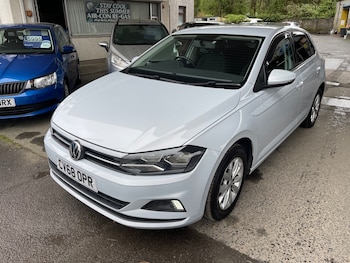 Used Volkswagen Polo 2018 for sale - 78131753: Photo