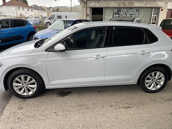 Used Volkswagen Polo 2018 for sale - 78131753: Photo