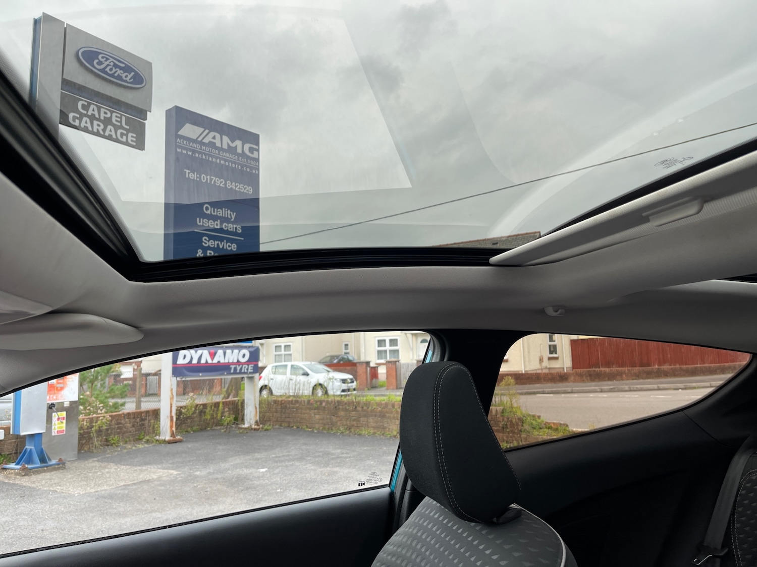 Used Ford Fiesta 2017 for sale - 76144331: Photo 11