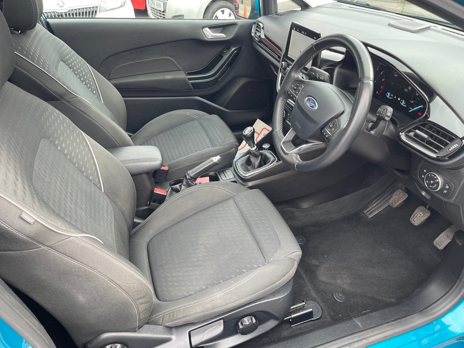 Used Ford Fiesta 2017 for sale - 76144331: Photo 17