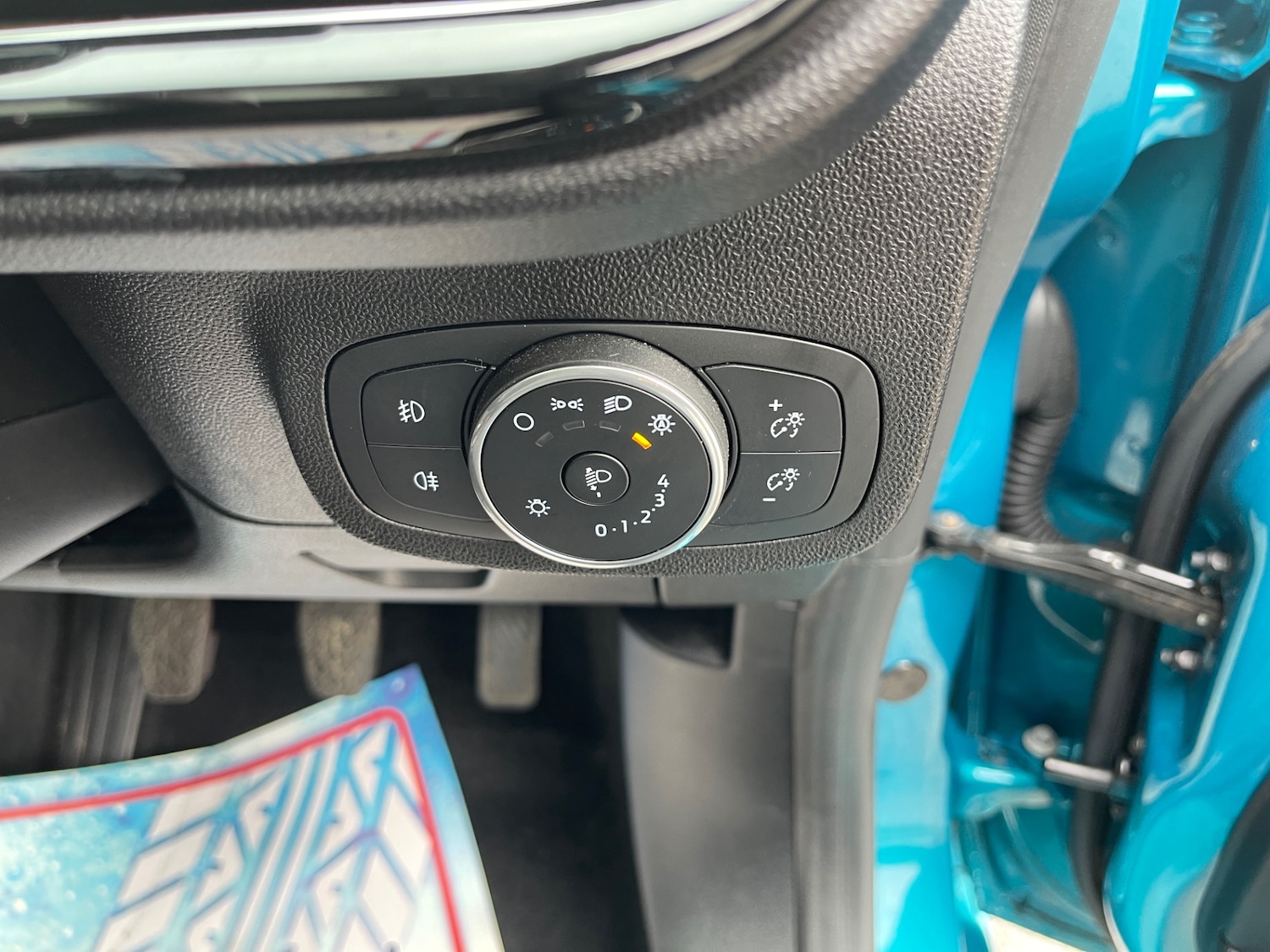 Used Ford Fiesta 2017 for sale - 76144331: Photo 18