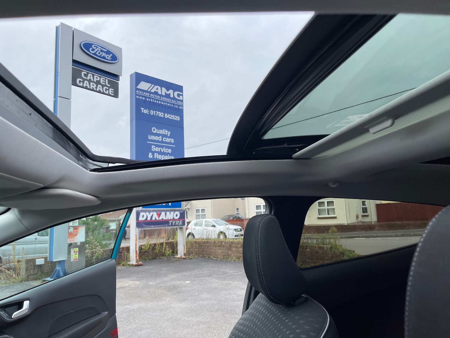 Used Ford Fiesta 2017 for sale - 76144331: Photo 24
