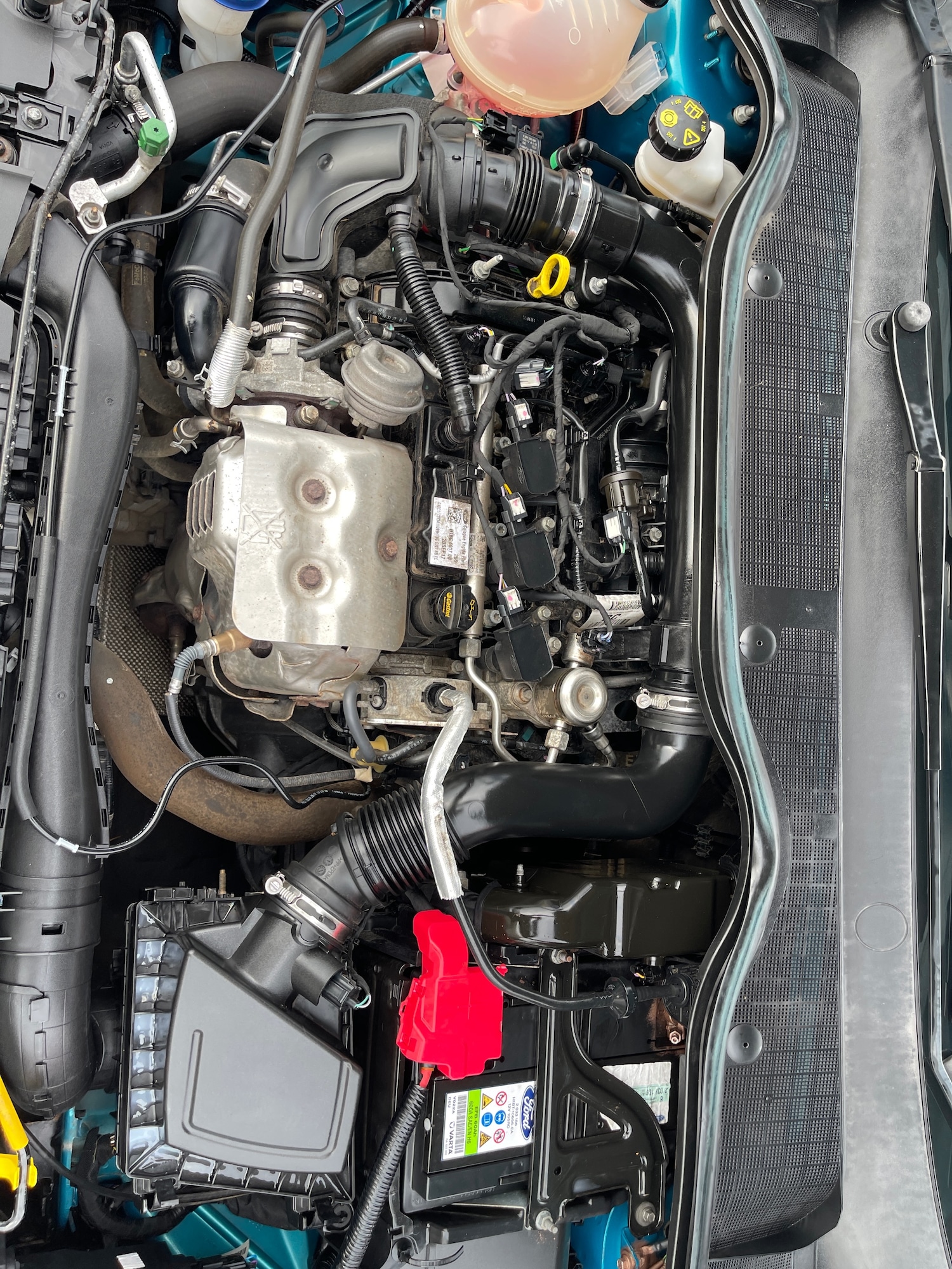 Used Ford Fiesta 2017 for sale - 76144331: Photo 25