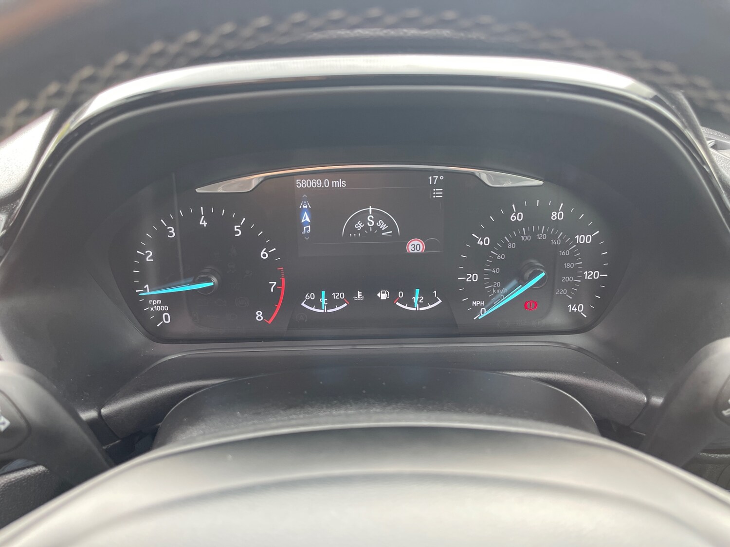 Used Ford Fiesta 2017 for sale - 76144331: Photo 27