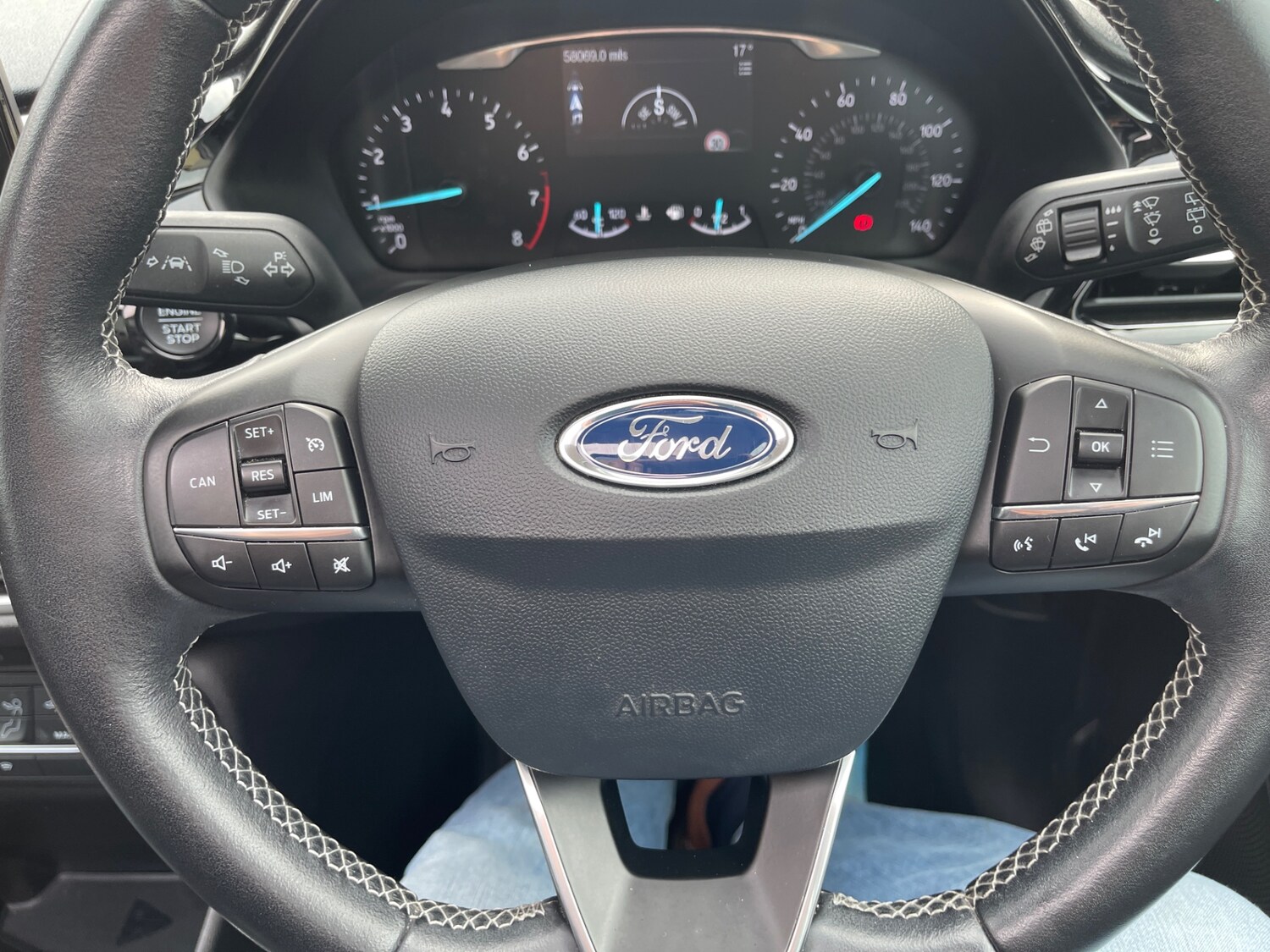 Used Ford Fiesta 2017 for sale - 76144331: Photo 28
