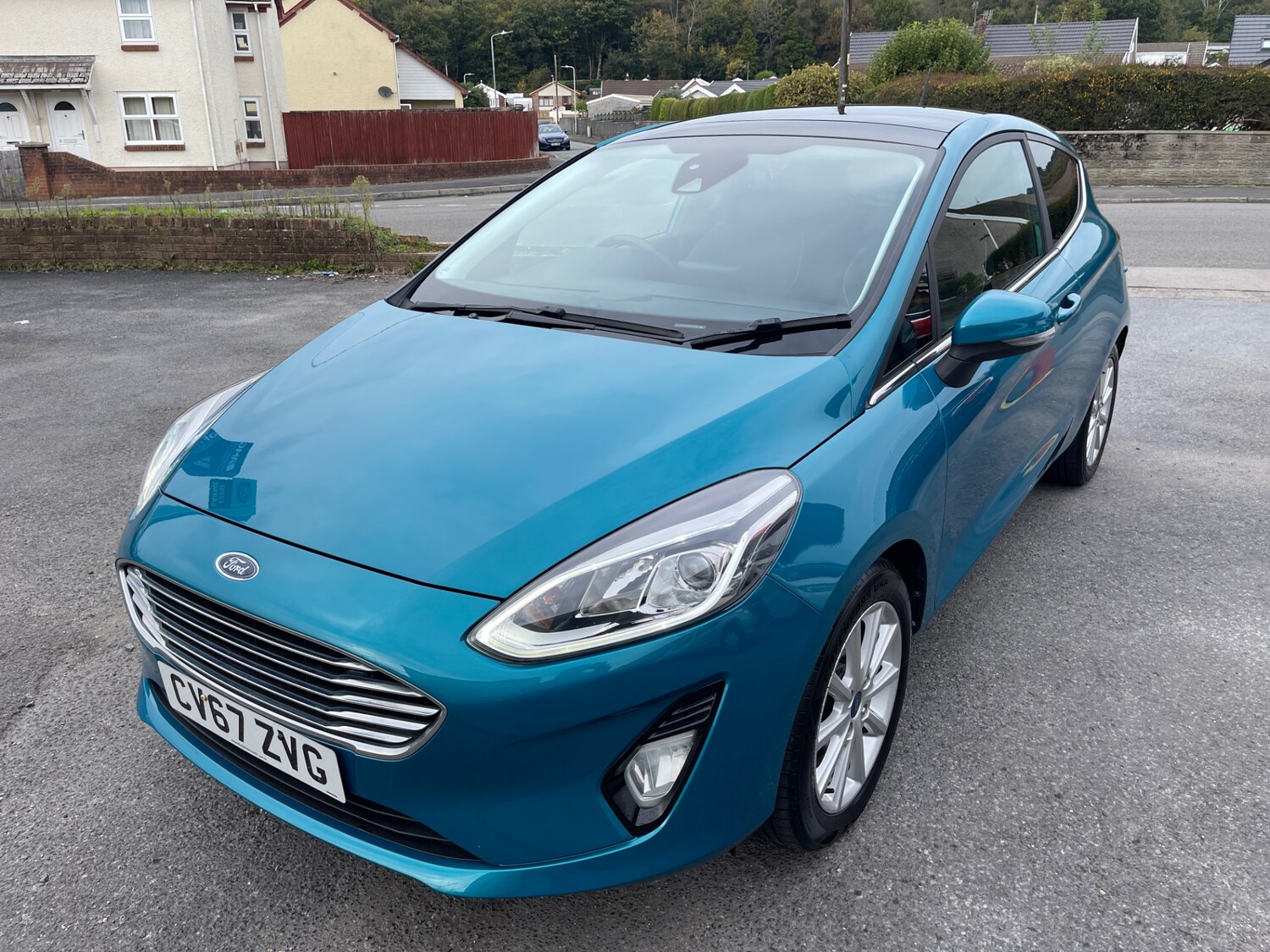Used Ford Fiesta 2017 for sale - 76144331: Photo 3