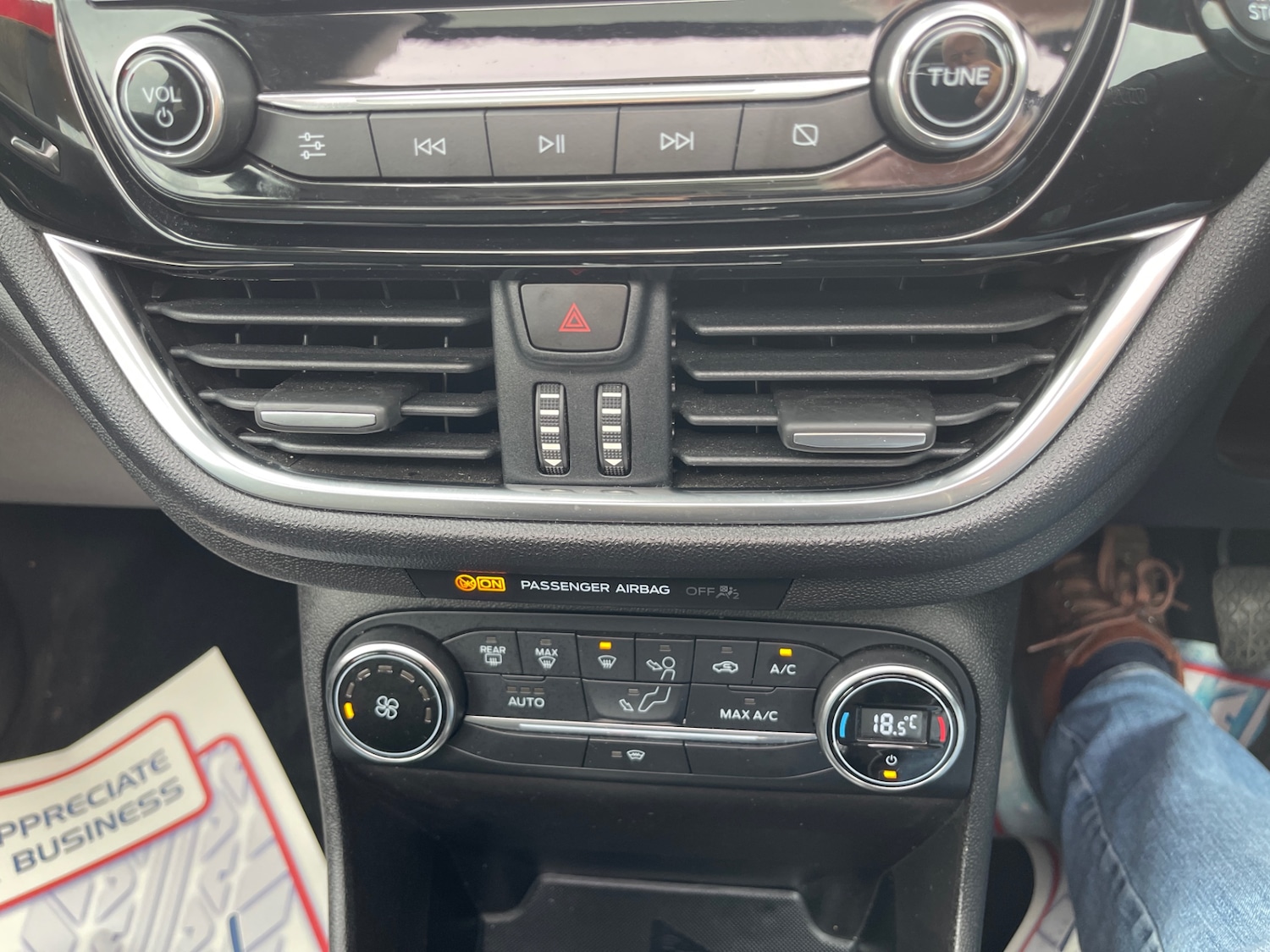 Used Ford Fiesta 2017 for sale - 76144331: Photo 30