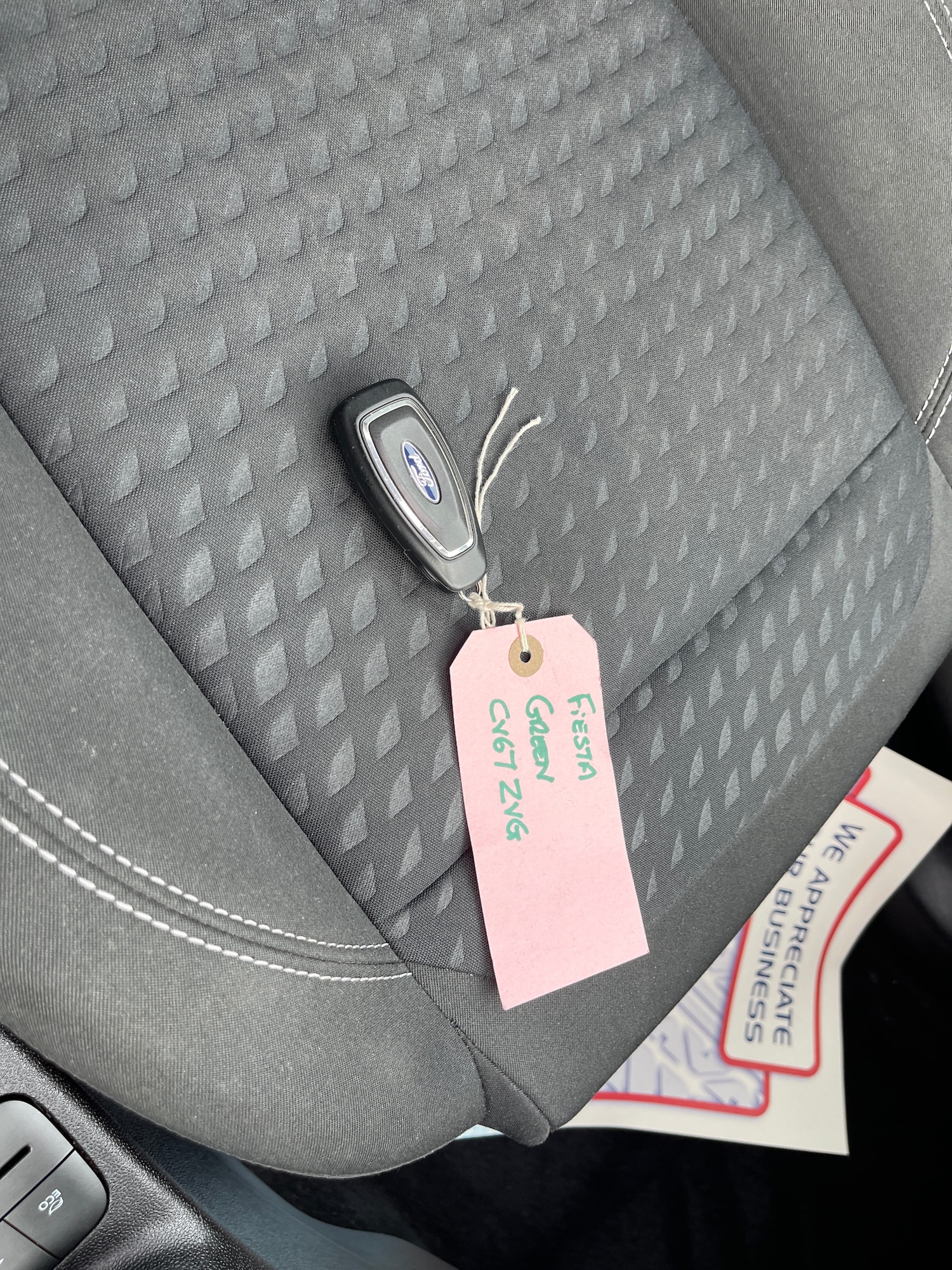 Used Ford Fiesta 2017 for sale - 76144331: Photo 32