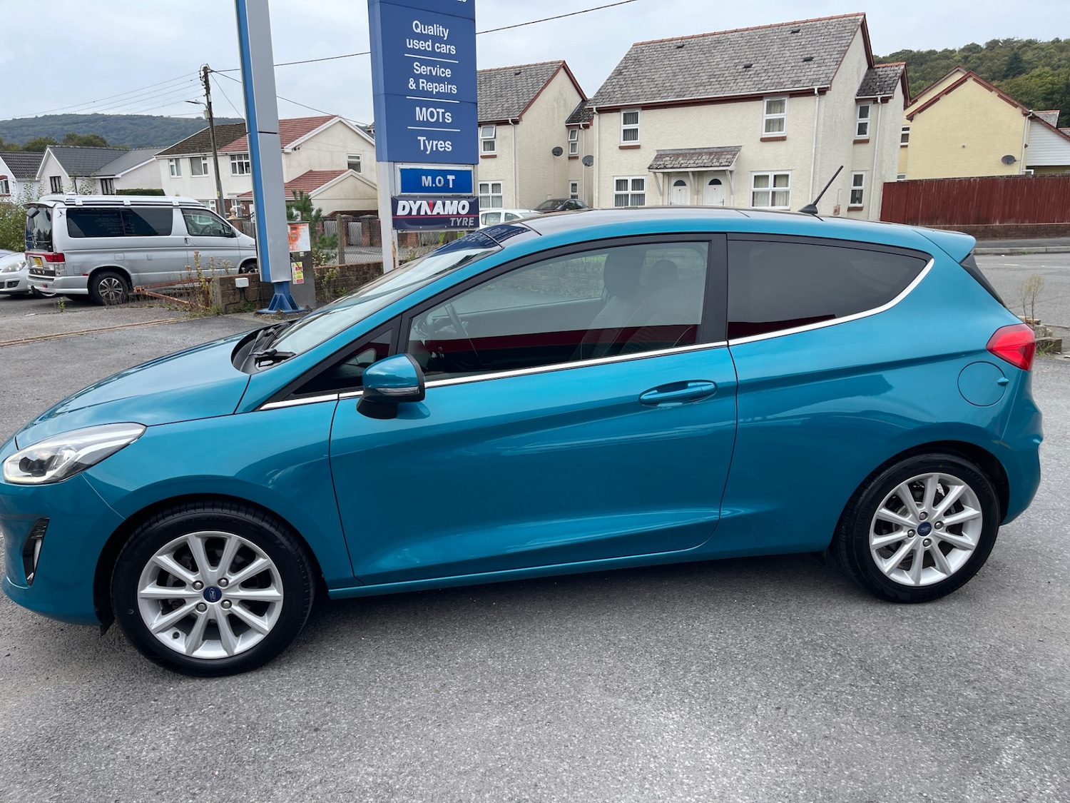 Used Ford Fiesta 2017 for sale - 76144331: Photo 4