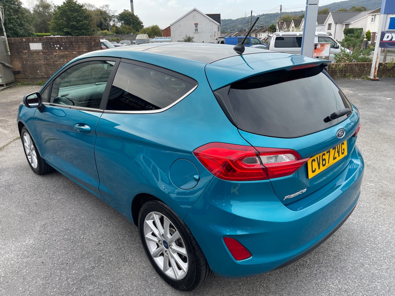 Used Ford Fiesta 2017 for sale - 76144331: Photo 5
