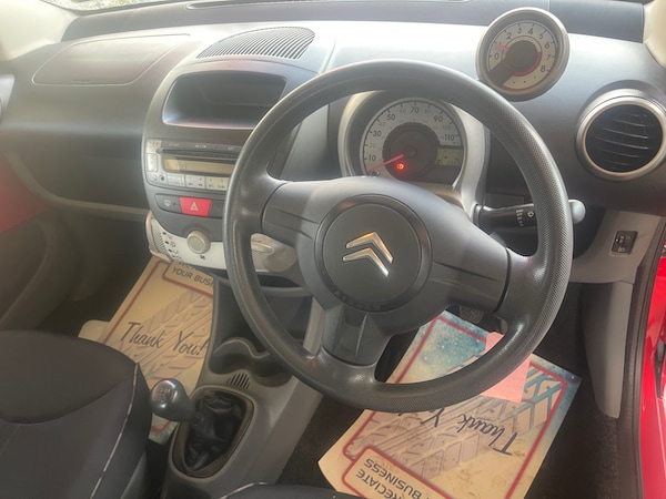 Used Citroen C1 2009 for sale - 76181635: Photo 15