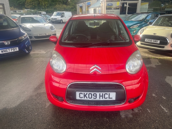 Used Citroen C1 2009 for sale - 76181635: Photo 2
