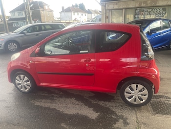 Used Citroen C1 2009 for sale - 76181635: Photo 4