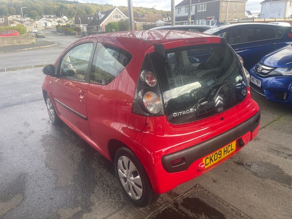Used Citroen C1 2009 for sale - 76181635: Photo 5