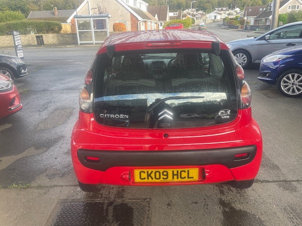 Used Citroen C1 2009 for sale - 76181635: Photo 6