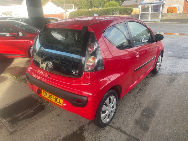 Used Citroen C1 2009 for sale - 76181635: Photo 7