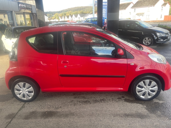 Used Citroen C1 2009 for sale - 76181635: Photo 8