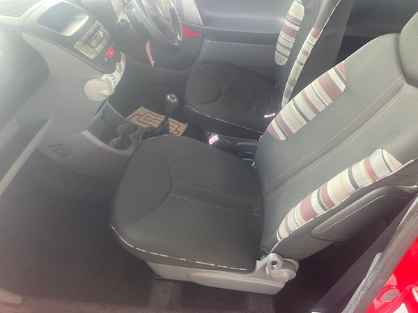 Used Citroen C1 2009 for sale - 76181635: Photo 9