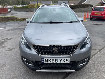 Used Peugeot 2008 2018 for sale - 78176161: Photo