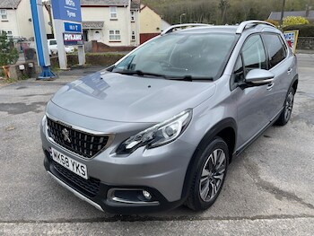 Used Peugeot 2008 2018 for sale - 78176161: Photo