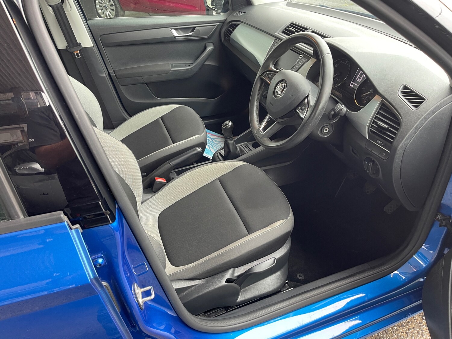 Vehicle 15