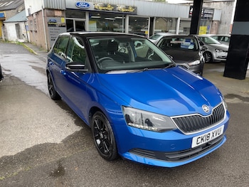 2018 (18) - 1.0 TSI Colour Edition 5dr
