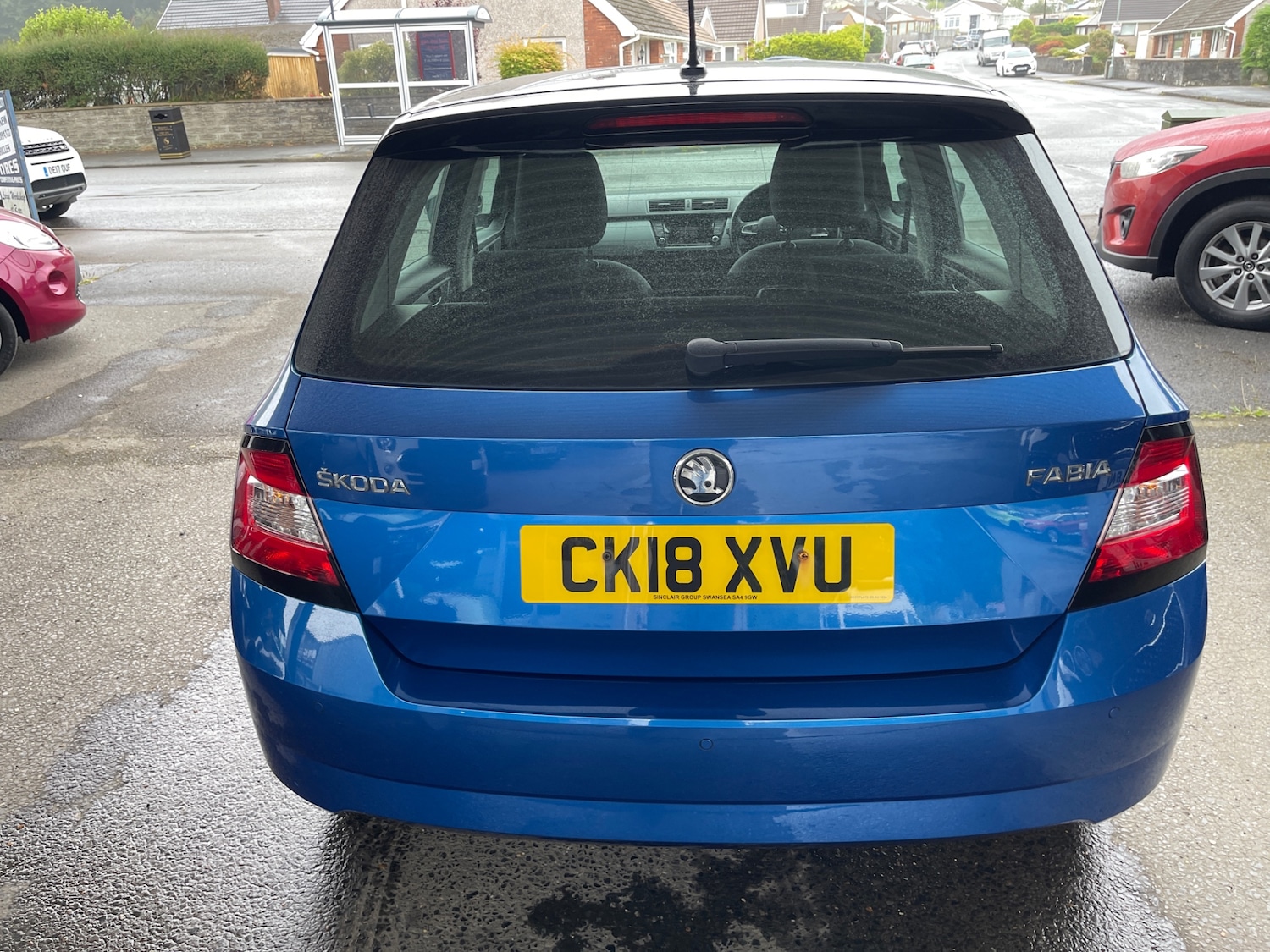 Vehicle 6