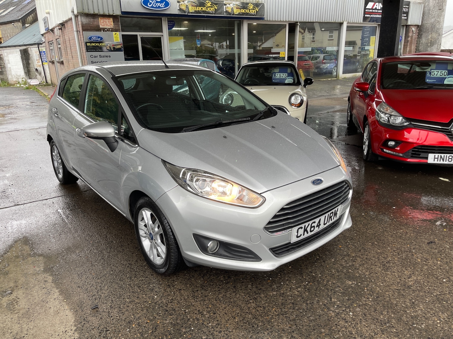 Used Ford Fiesta 2014 for sale - 76144334: Photo 1