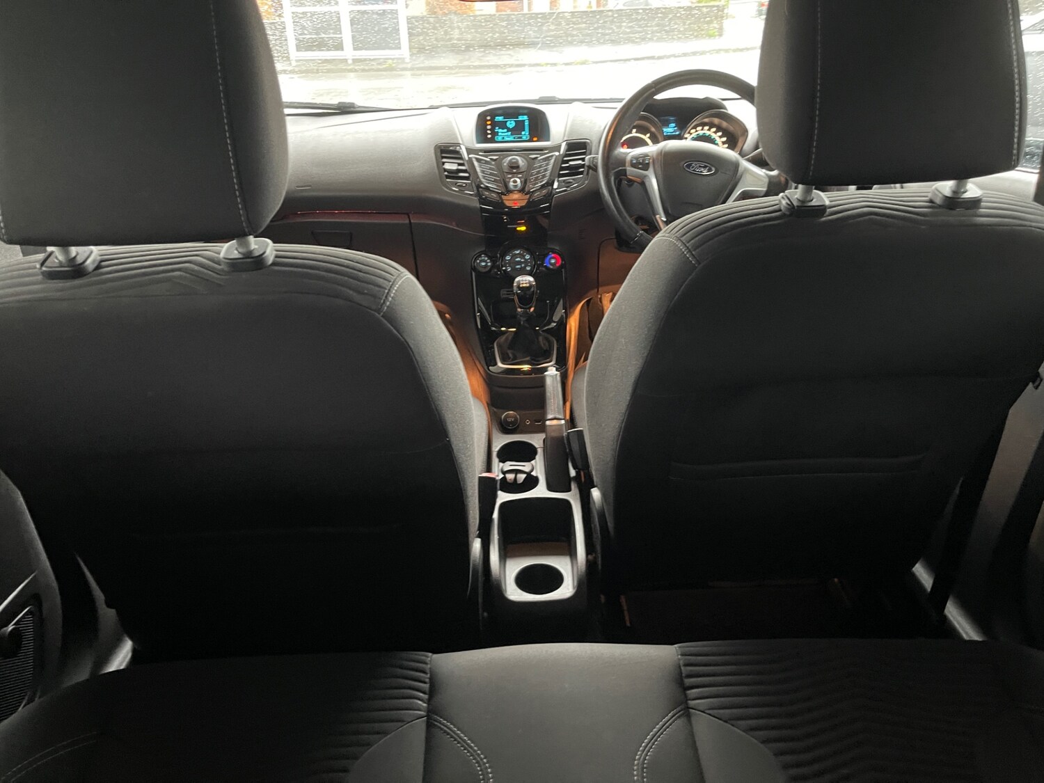 Used Ford Fiesta 2014 for sale - 76144334: Photo 12