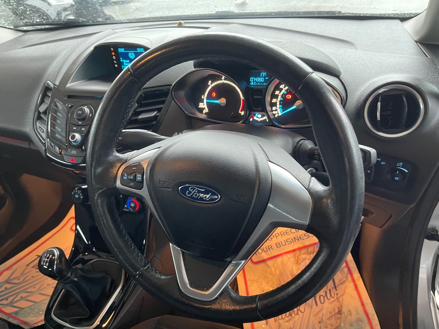 Used Ford Fiesta 2014 for sale - 76144334: Photo 16