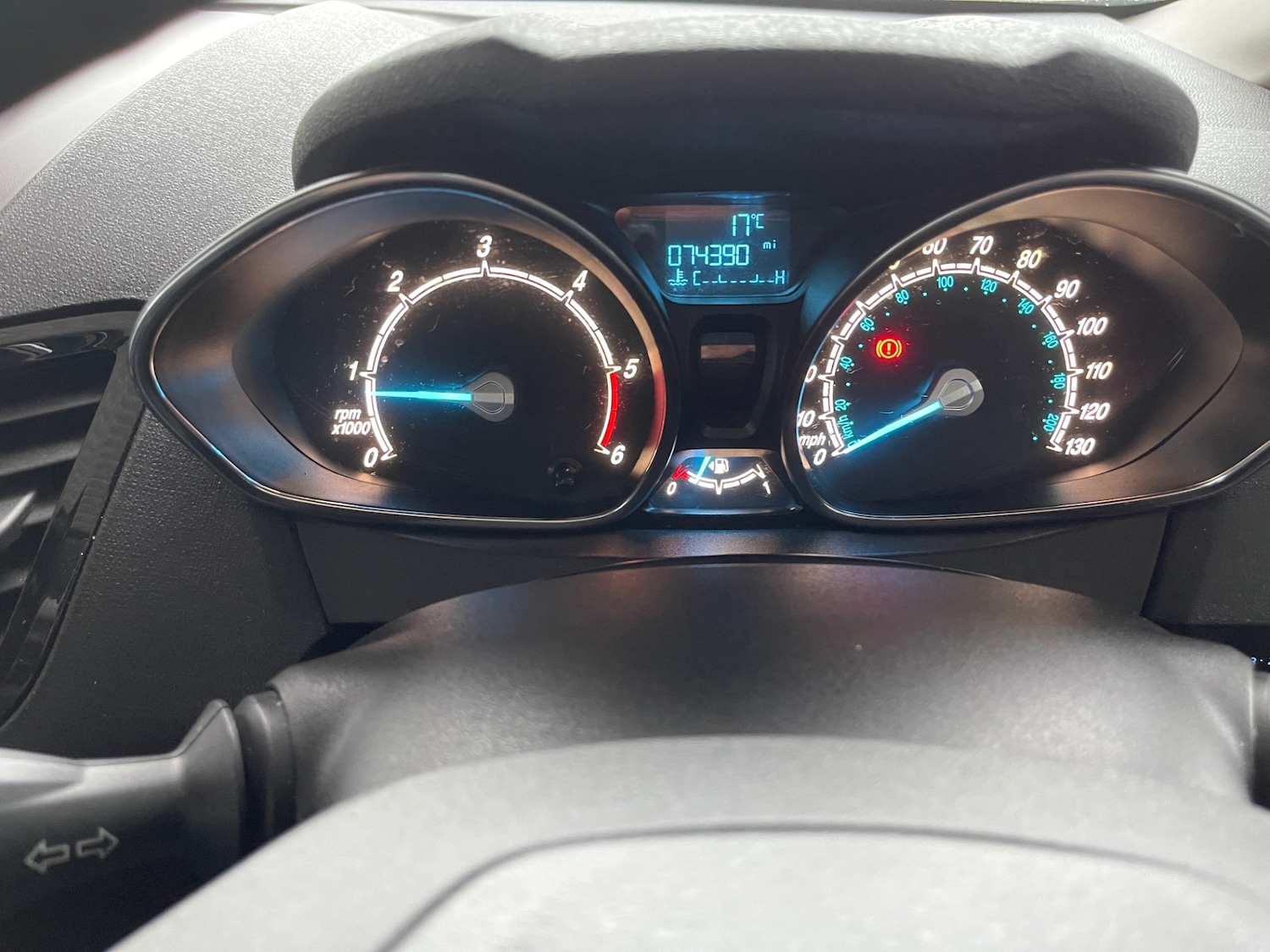 Used Ford Fiesta 2014 for sale - 76144334: Photo 22