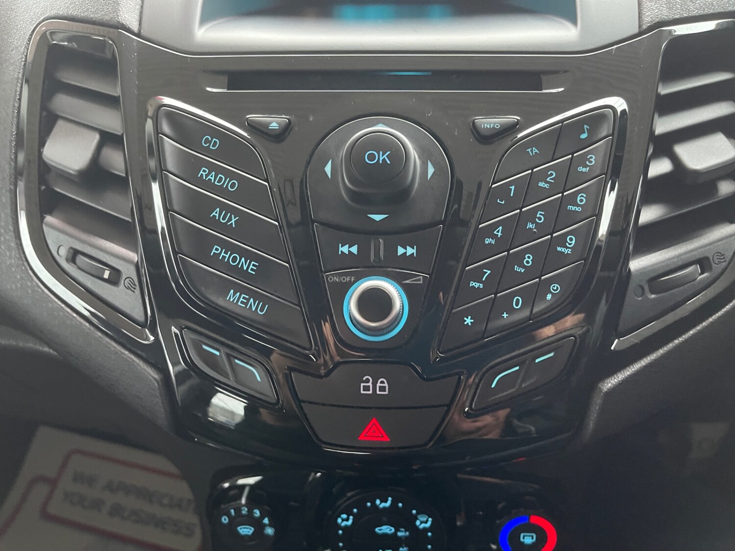 Used Ford Fiesta 2014 for sale - 76144334: Photo 24
