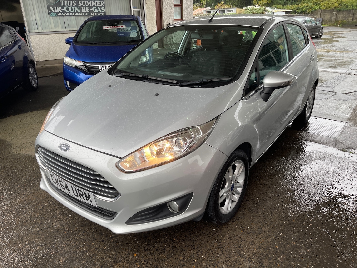 Used Ford Fiesta 2014 for sale - 76144334: Photo 3