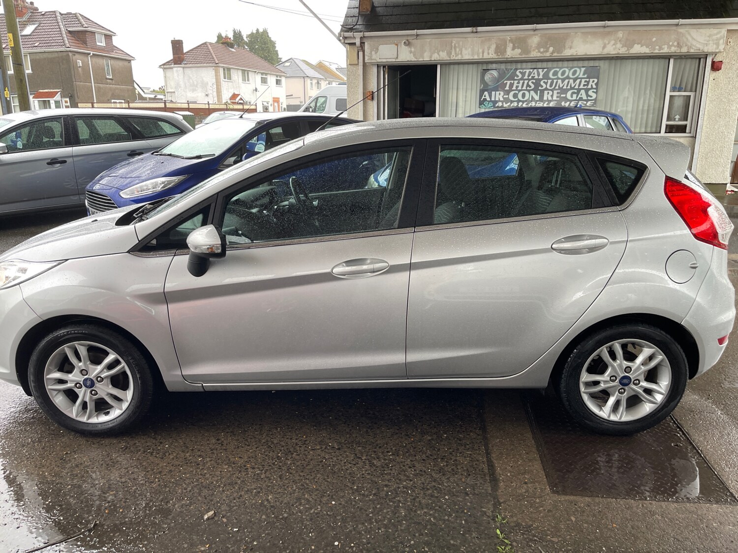 Used Ford Fiesta 2014 for sale - 76144334: Photo 4