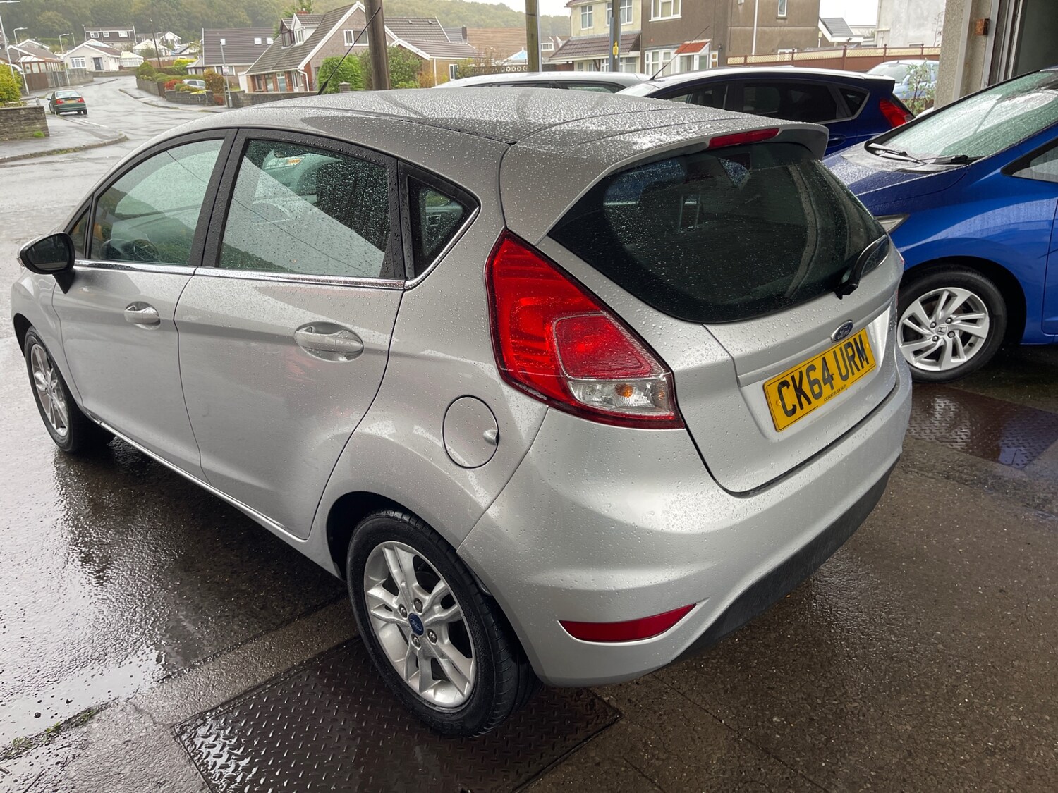 Used Ford Fiesta 2014 for sale - 76144334: Photo 5