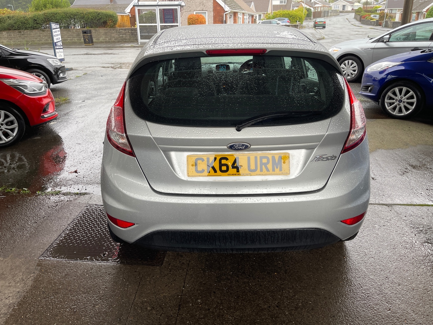 Used Ford Fiesta 2014 for sale - 76144334: Photo 6
