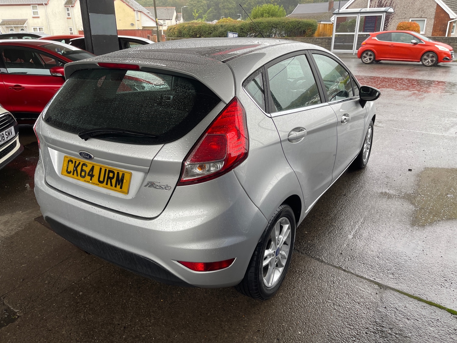 Used Ford Fiesta 2014 for sale - 76144334: Photo 7