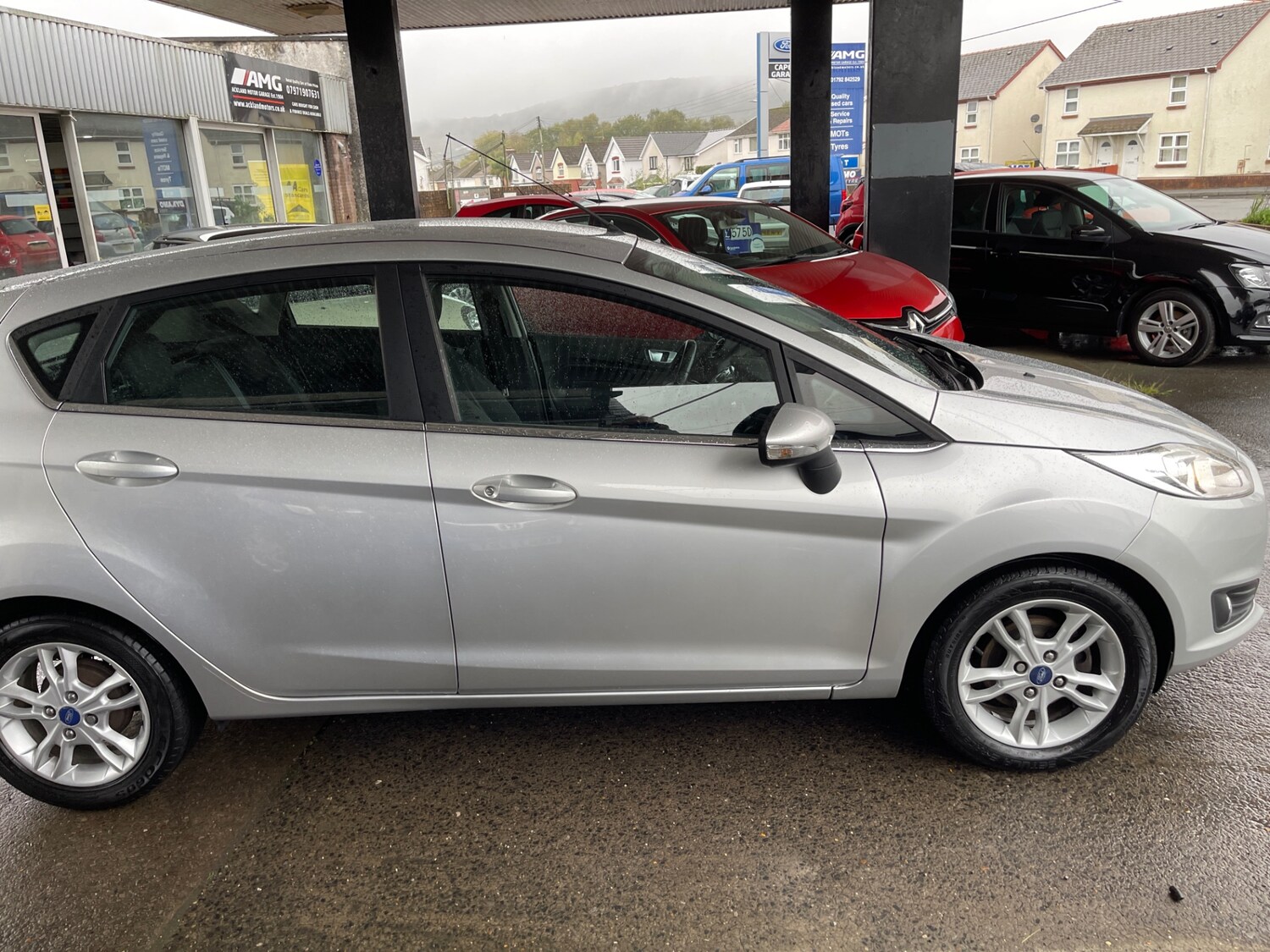 Used Ford Fiesta 2014 for sale - 76144334: Photo 8
