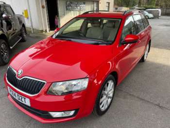 Used Skoda Octavia 2014 for sale - 73758381: Photo