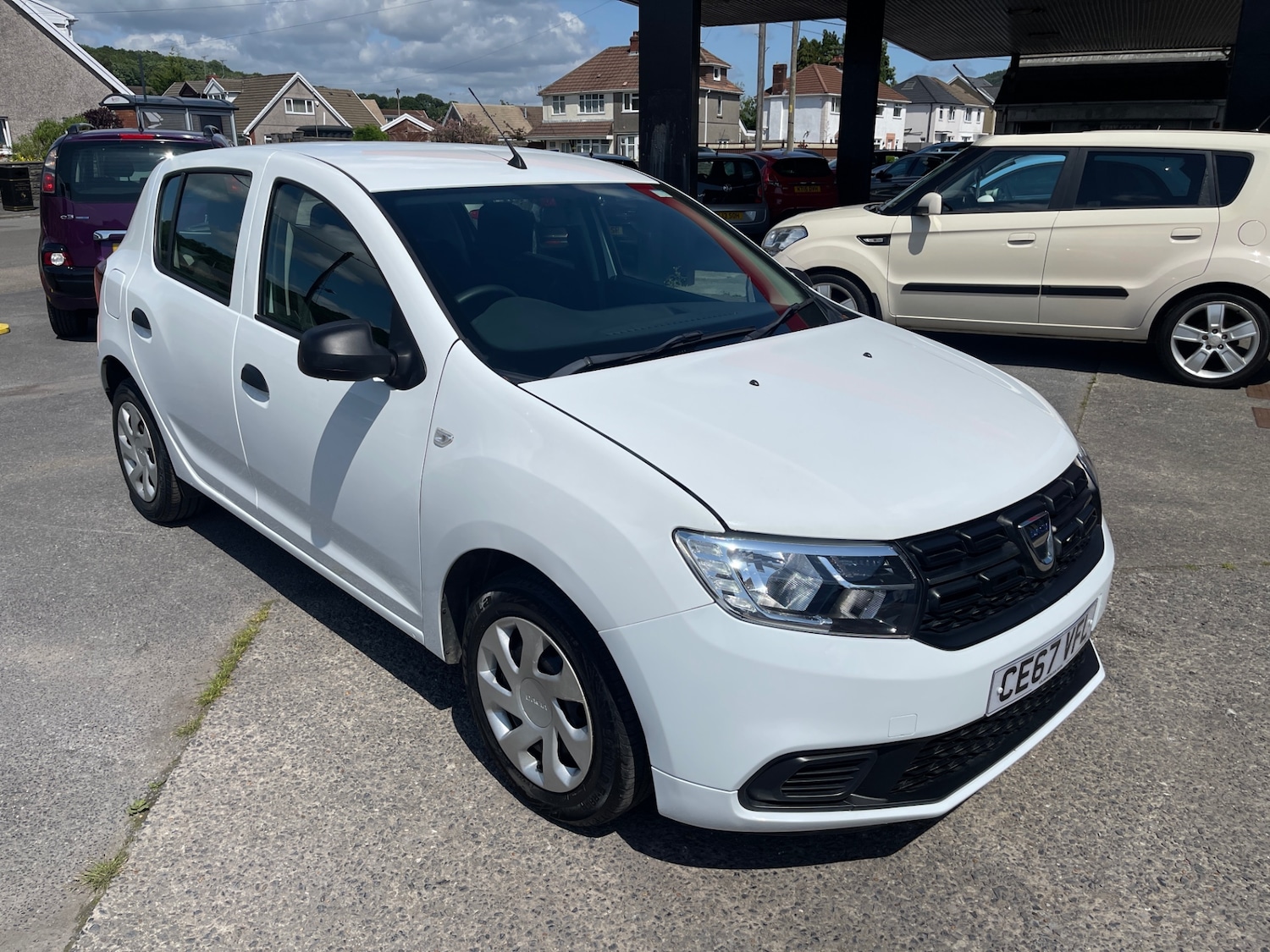 Vehicle 1