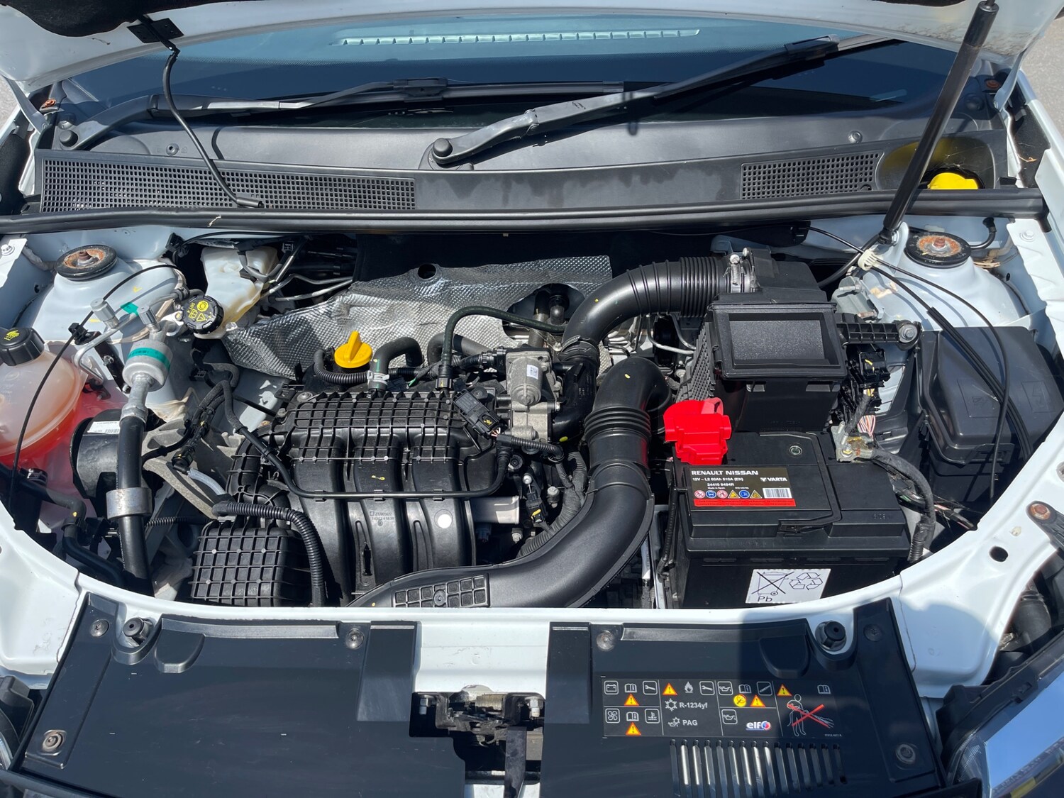 Vehicle 18