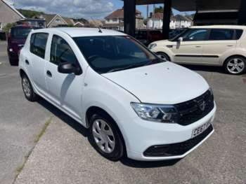 2017 (67) - 1.0 SCe Ambiance 5dr