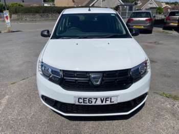 Used Dacia Sandero 2017 for sale - 74830696: Photo