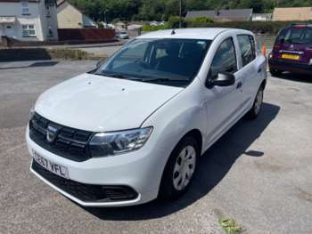 Used Dacia Sandero 2017 for sale - 74830696: Photo