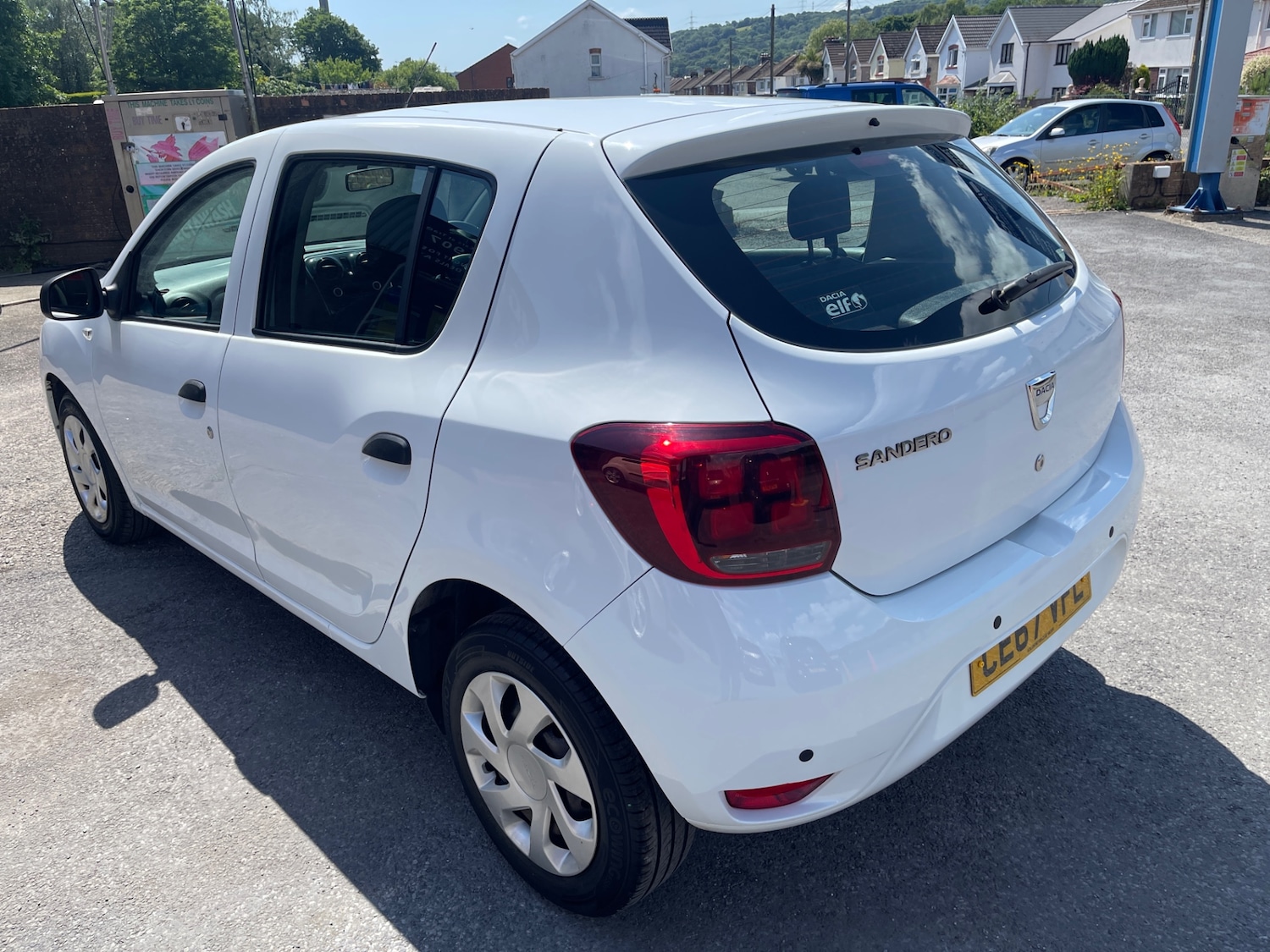 Vehicle 5