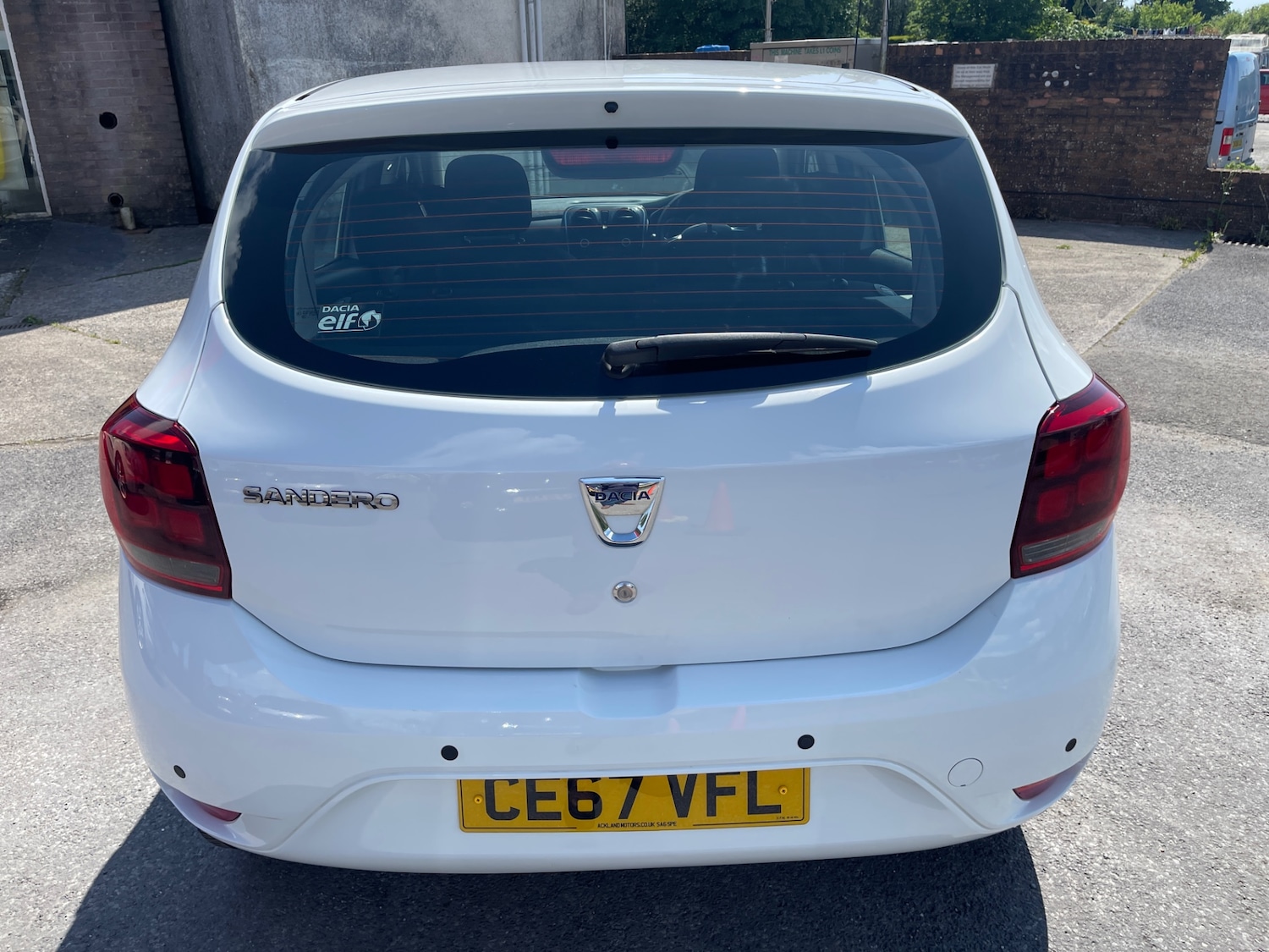 Vehicle 6