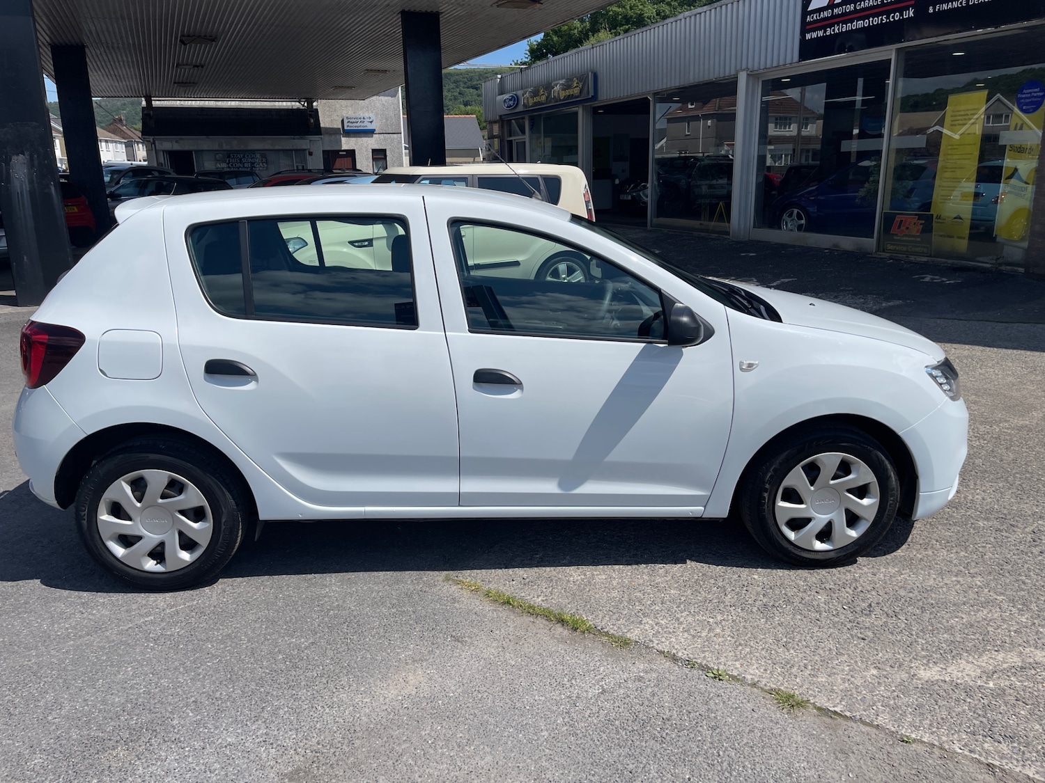 Vehicle 8