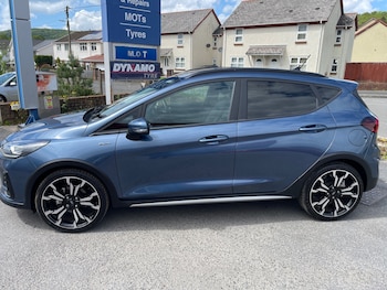 Used Ford Fiesta 2023 for sale - 78496479: Photo