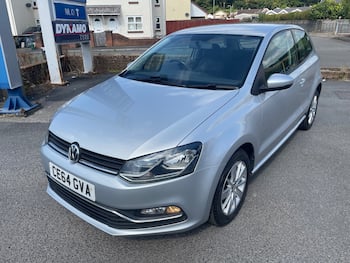 Used Volkswagen Polo 2014 for sale - 79625763: Photo